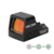 Green dot Holosun HE507K X2 - comprar online