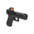 Green dot 507c ACSS Holosun reticulo especial ACSS