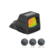 Green Dot HE508T (Titânio) - Holosun na internet
