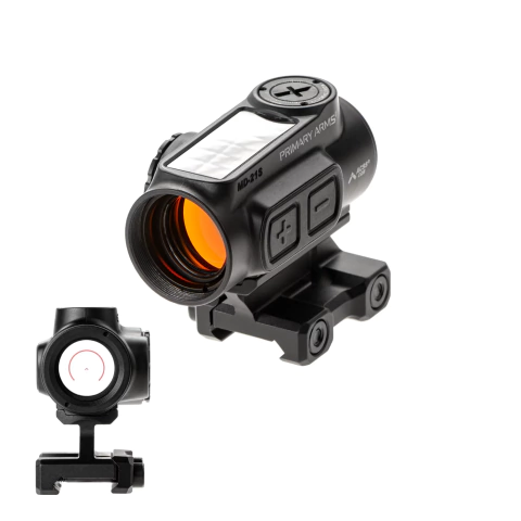 Red dot GLx MD-21S Solar ACSS-CQB - Primary Arms - comprar online