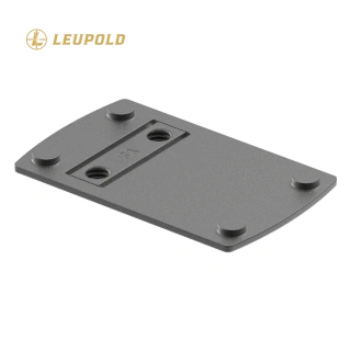 Adaptador Dovetail DeltaPoint Pro p/ Glock - Leupold