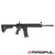 Pistol Grip MOE-K2 (p/ AR15/M4) CINZA - Magpul - BASE CHARLIE COMERCIO DE ARTIGOS ESPORTIVOS