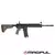 Pistol Grip MOE-K2 (p/ AR15) FDE - Magpul - BASE CHARLIE COMERCIO DE ARTIGOS ESPORTIVOS