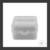 Caixa 25 slots Cal. 12 - TRANSPARENTE - loja online