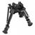 Bipé Universal + Adaptador p/ Trilho Picatinny 20mm - GT Optics - comprar online