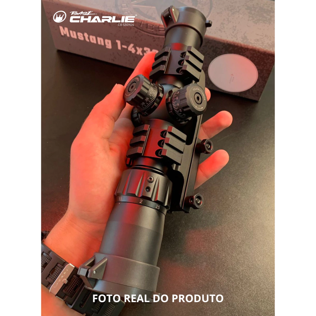 トイガン Vector Optics Mustang 1-4x30 GEN II Mustang 1-4x30 Gen II LPVO SFP - Vector Optics SCOC-29