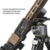 Mount Adaptador de bipé p/ MLOK (liberação rápida 3,15") - Fanaue - BASE CHARLIE COMERCIO DE ARTIGOS ESPORTIVOS