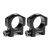 Mount tubo 30mm encaixe 21mm (perfil baixo 23mm) - Raptor Optics
