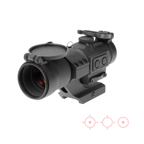 Red dot HS506 Múltiplos retículos - Holosun