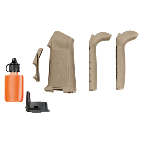 Kit de Aderência FDE Miad Gen 1.1 p/ AR 5,56 Type 1 - Magpul
