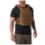 Colete Tactec Plate Carrier - 56100/56385 - 5.11 - comprar online