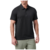 Camisa Polo Archer Crest - Black 41297 - 5.11