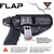 Coldre Velado para Taurus G3C Kydex - Magnum - loja online