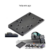 Placa de red dot Universal (p/ Glock) feita em Aço