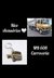 Chaveiro Artesanal Mercedes-Benz 608 Carroceria