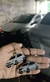 Chaveiro Artesanal Volkswagen Gol G5 - Rico Acessórios