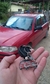Chaveiro Artesanal Volkswagen Gol G3 - Rico Acessórios