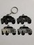 Chaveiro Toyota Hilux 2013
