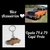 Chaveiro Chevrolet Opala 74 à 79 Capô Preto