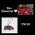 Chaveiro Volkswagen UP