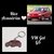 Chaveiro Artesanal Volkswagen Gol G5