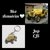 Chaveiro Jeep CJ5