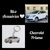 Chaveiro Artesanal Chevrolet Prisma 2015
