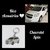 Chaveiro Artesanal Chevrolet Spin
