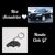 Chaveiro Artesanal Honda Civic G7