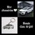 Chaveiro Artesanal Honda Civic G10-SI