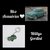 Chaveiro Artesanal Willys Gordini