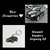 Chaveiro Artesanal Renault Sandero Stepway