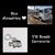 Chaveiro Artesanal VW Kombi Cabine Dupla / Caçamba - comprar online