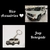Chaveiro Artesanal Jeep Renegade