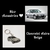 Chaveiro Artesanal Chevrolet Astra G1 Belga
