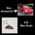Chaveiro Artesanal VW New Beetle