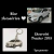 Chaveiro Artesanal Chevrolet Tracker 2015 (Lanç.)