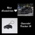 Chaveiro Artesanal Chevrolet Tracker 2018 Lanç.