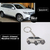 Chaveiro Artesanal Mitsubishi Outlander (Lançamento)