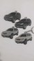 Chaveiro Artesanal Kia Mohave - comprar online