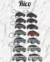 Chaveiro Artesanal Volkswagen Gol G3 - comprar online