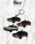 Chaveiro Artesanal Volkswagen Gol GTI - comprar online
