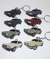 Kit Chaveiro Artesanal VW Voyage + Logo VW