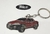 Chaveiro Artesanal Fiat Strada Freedom 19 - loja online