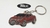 Chaveiro Artesanal Fiat Strada Volcano 20/21 - loja online