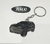 Chaveiro Artesanal Ford EcoSport 01/06