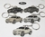 Chaveiro Artesanal Fiat Strada Trekking - comprar online