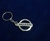 Chaveiro Artesanal Logo Nissan