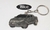 Chaveiro Artesanal Fiat Strada Volcano 20/21 - Rico Acessórios