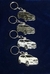 Chaveiro Artesanal Ford Edge 19/21 - comprar online